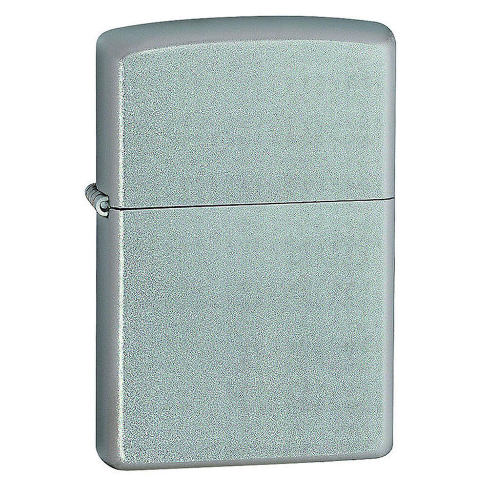 Zippo Classic Chrome Finish Lighther