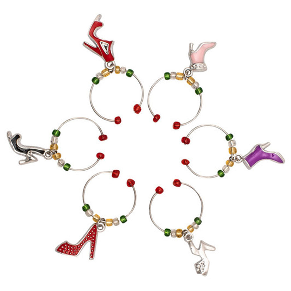 Avanti Wine Charms (set van 6)