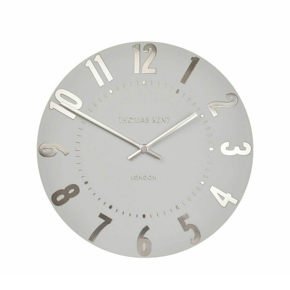 Thomas Kent Maulbeer-Wanduhr 30 cm