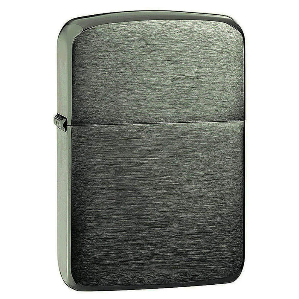 Zippo svart is design tändare