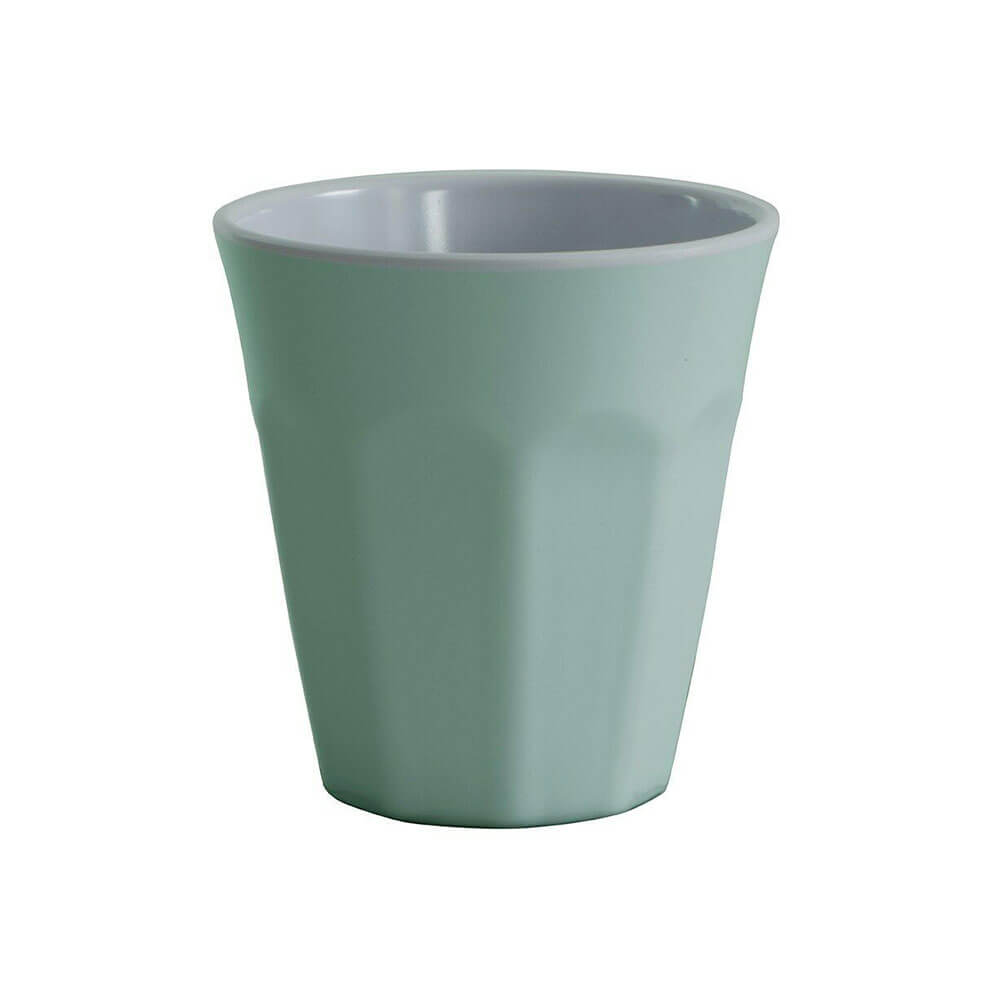 Serroni Cafe Melamine 2 tono Copa 260ml