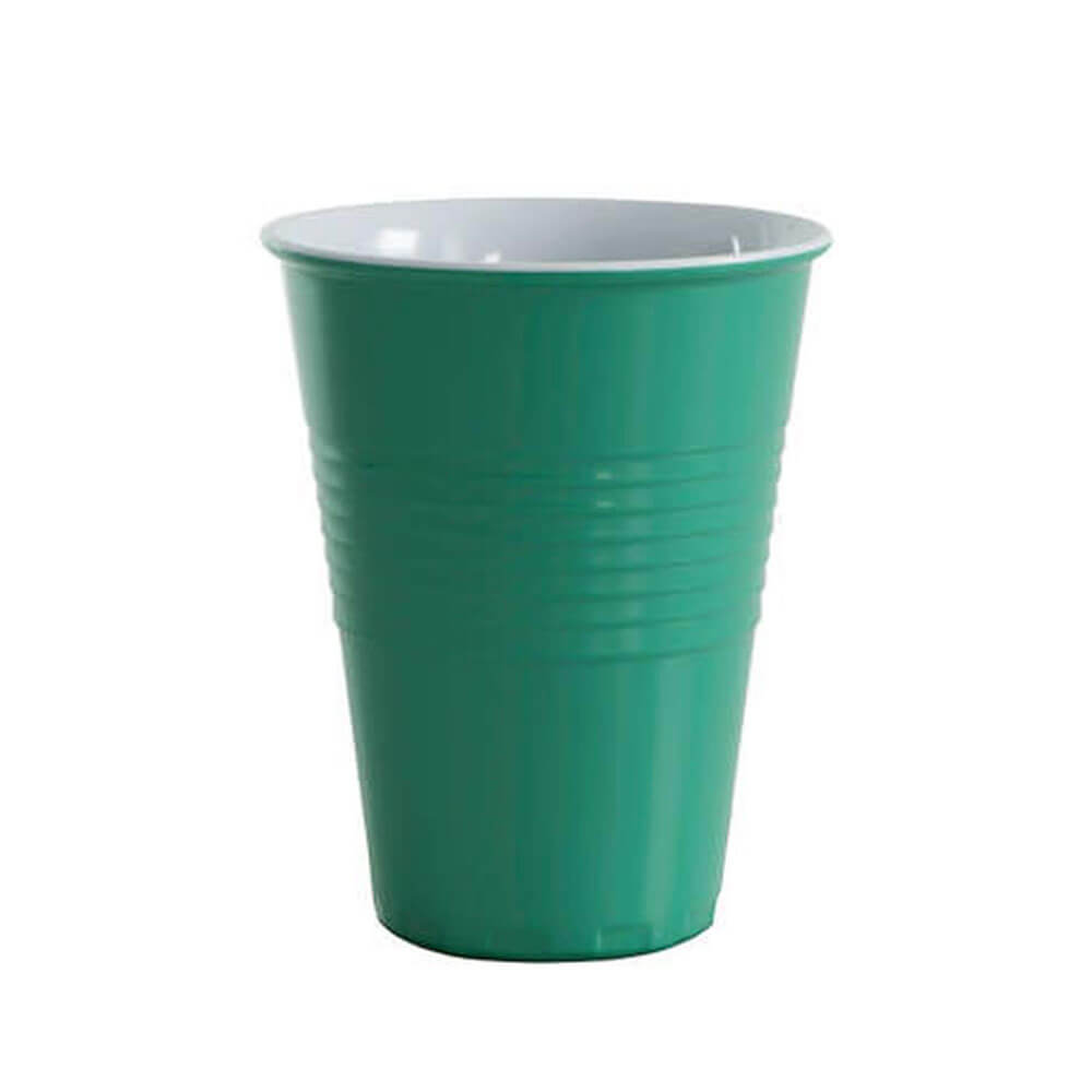 Serroni Miami Melamine 2 Tone Cup 400ml