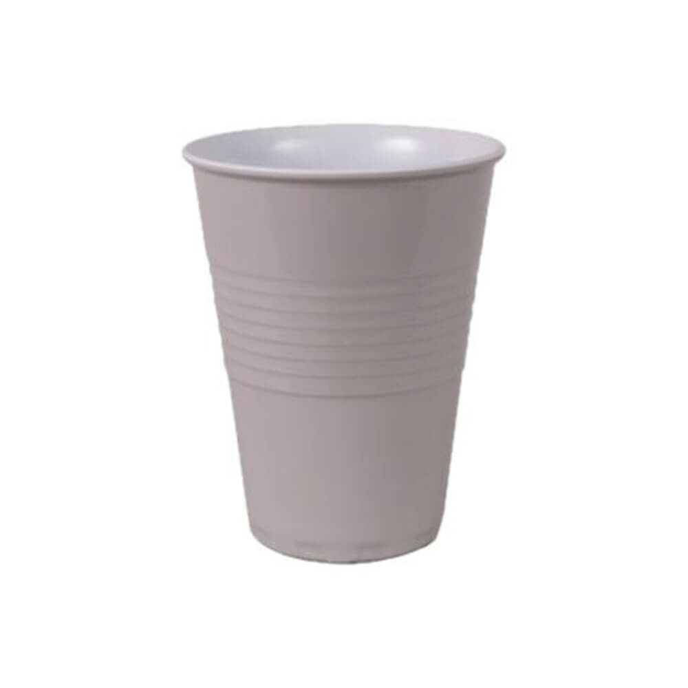 Serroni Miami Melamine 2 Tone Cup 400ml