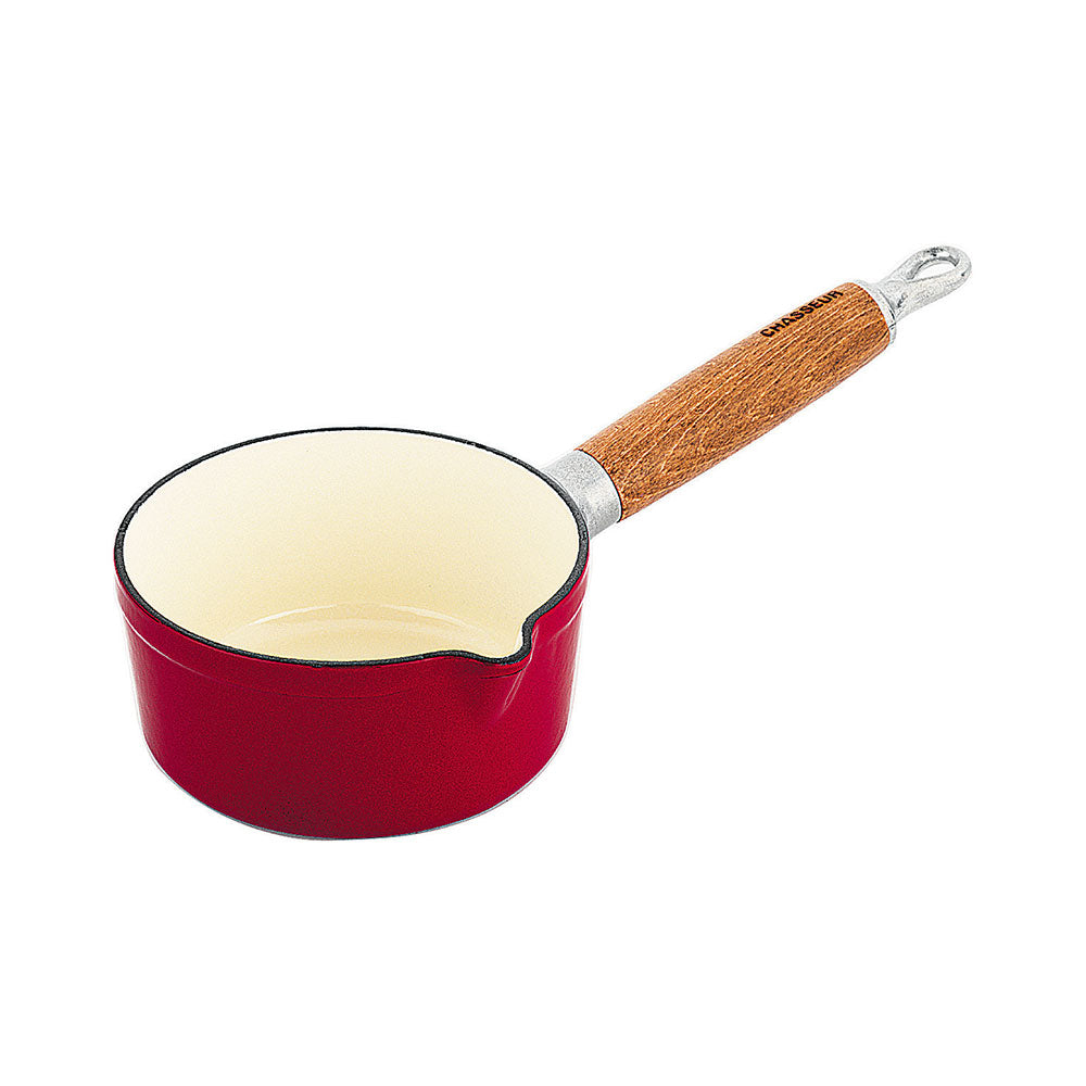 Chasseur Milk Pan 14cm (Red)