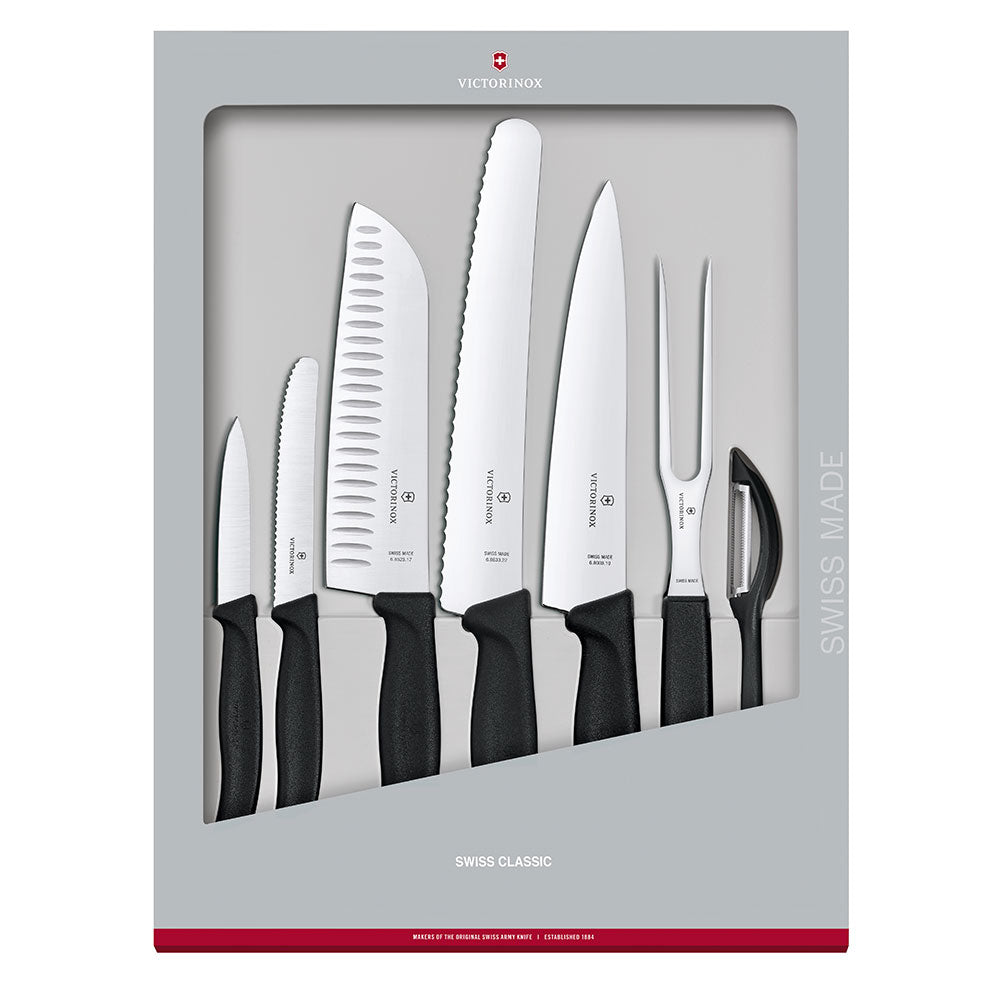 Victorinox Classic Swiss Kitchen (sort)