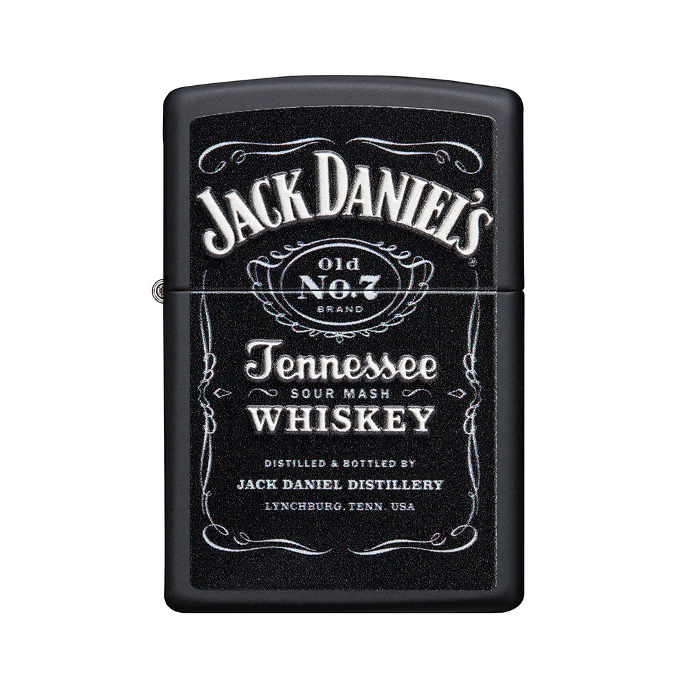 Zippo Jack Daniel's winddichte aansteker