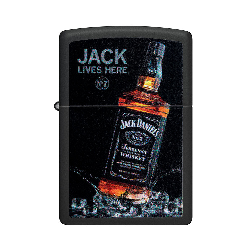 Briquet de Zippo Jack Daniel