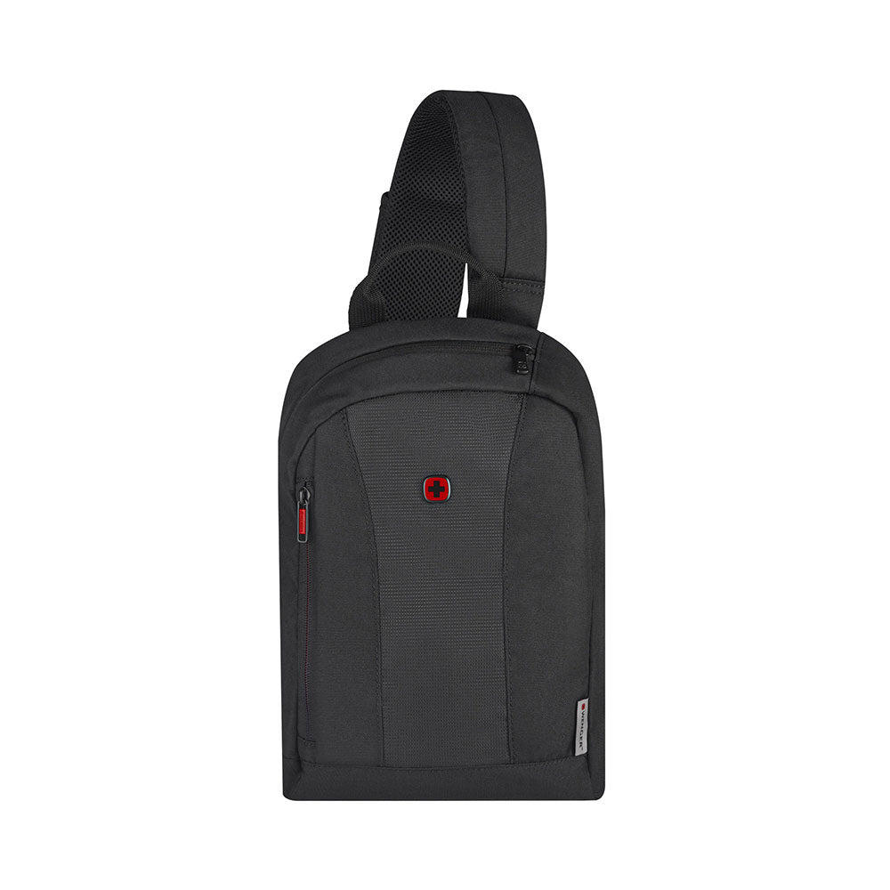 Wenger Monorail Shoulder Bag (Black)