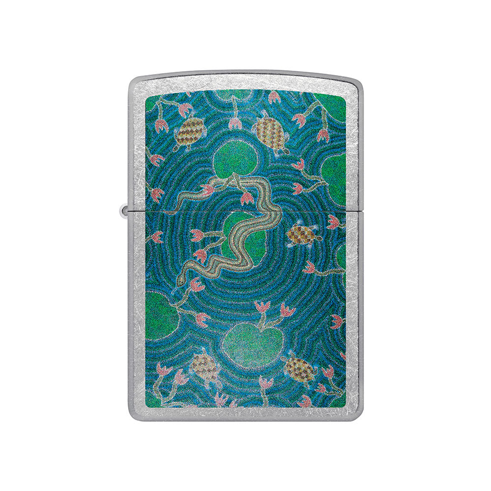 Briquet de la gumbula zippo John Smith Gumbula