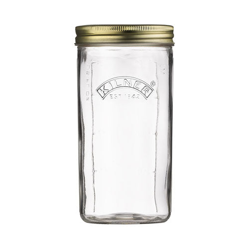 Kilner Wide Mouth Preserving Jar