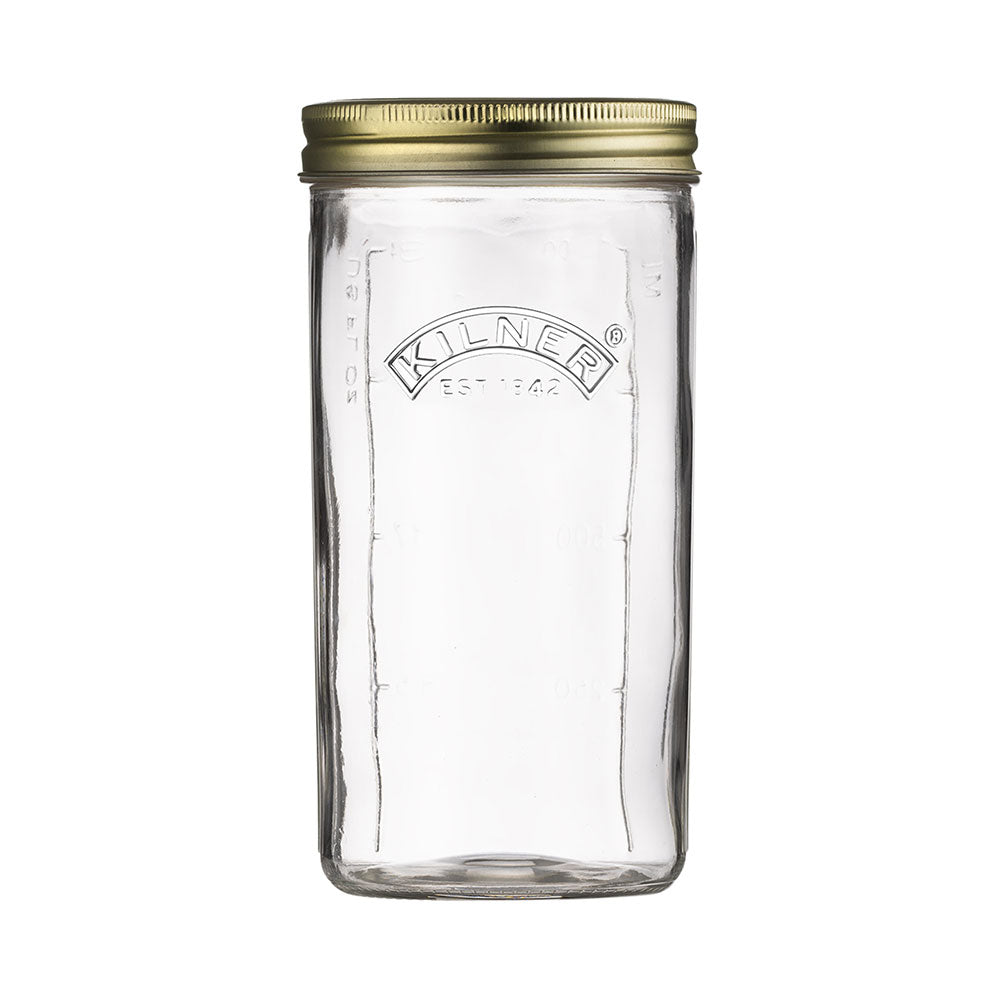 Kilner Einmachglas mit breiter Öffnung