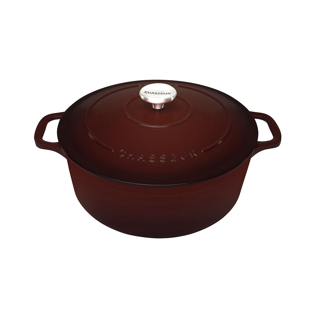 Chasseur Round French Forno (cioccolato)