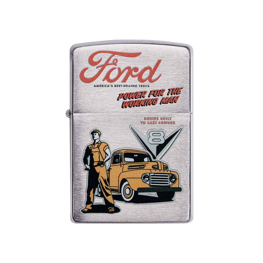 Zippo ford vindtät tändare