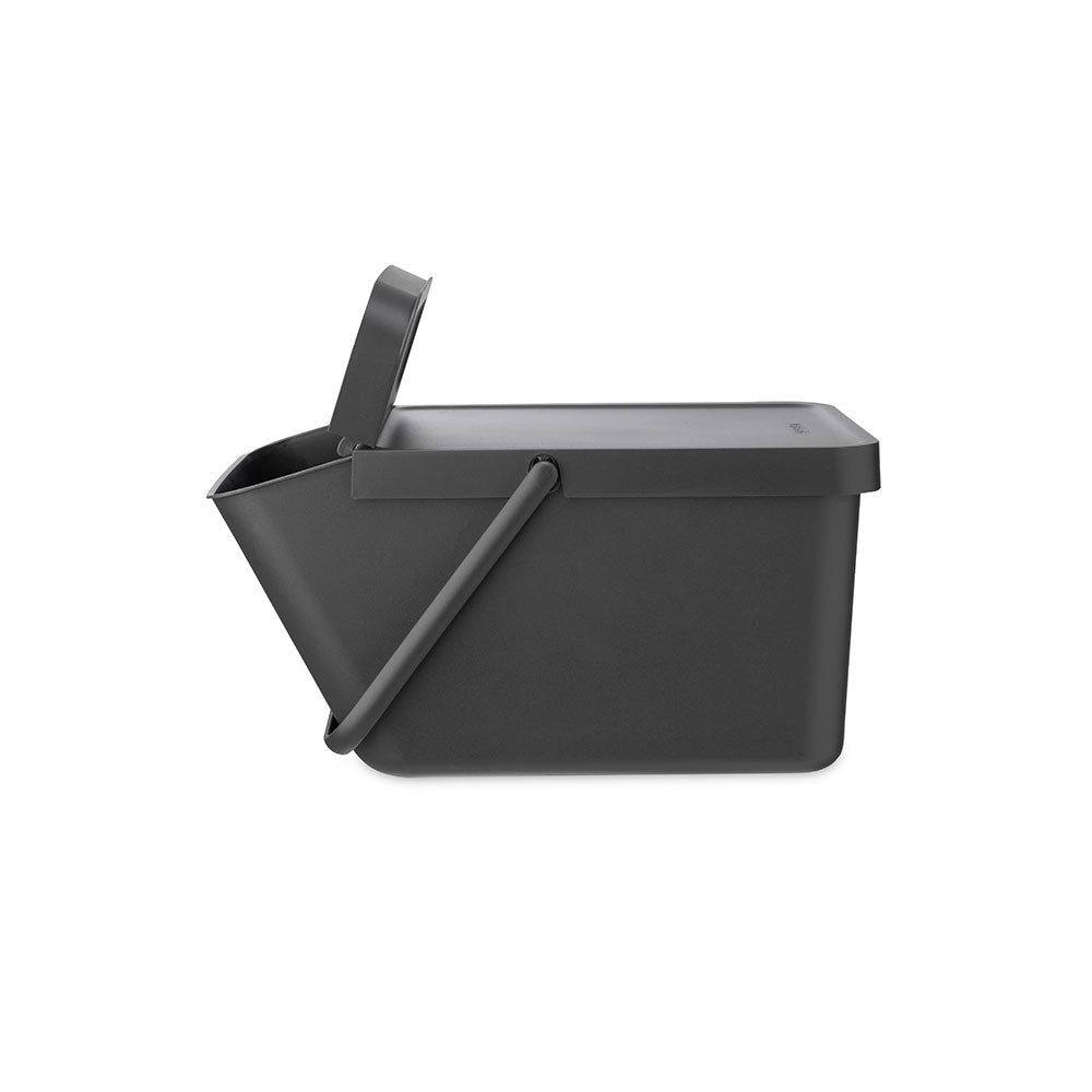 Brabantia Sort & Go Bin de desechos apilables