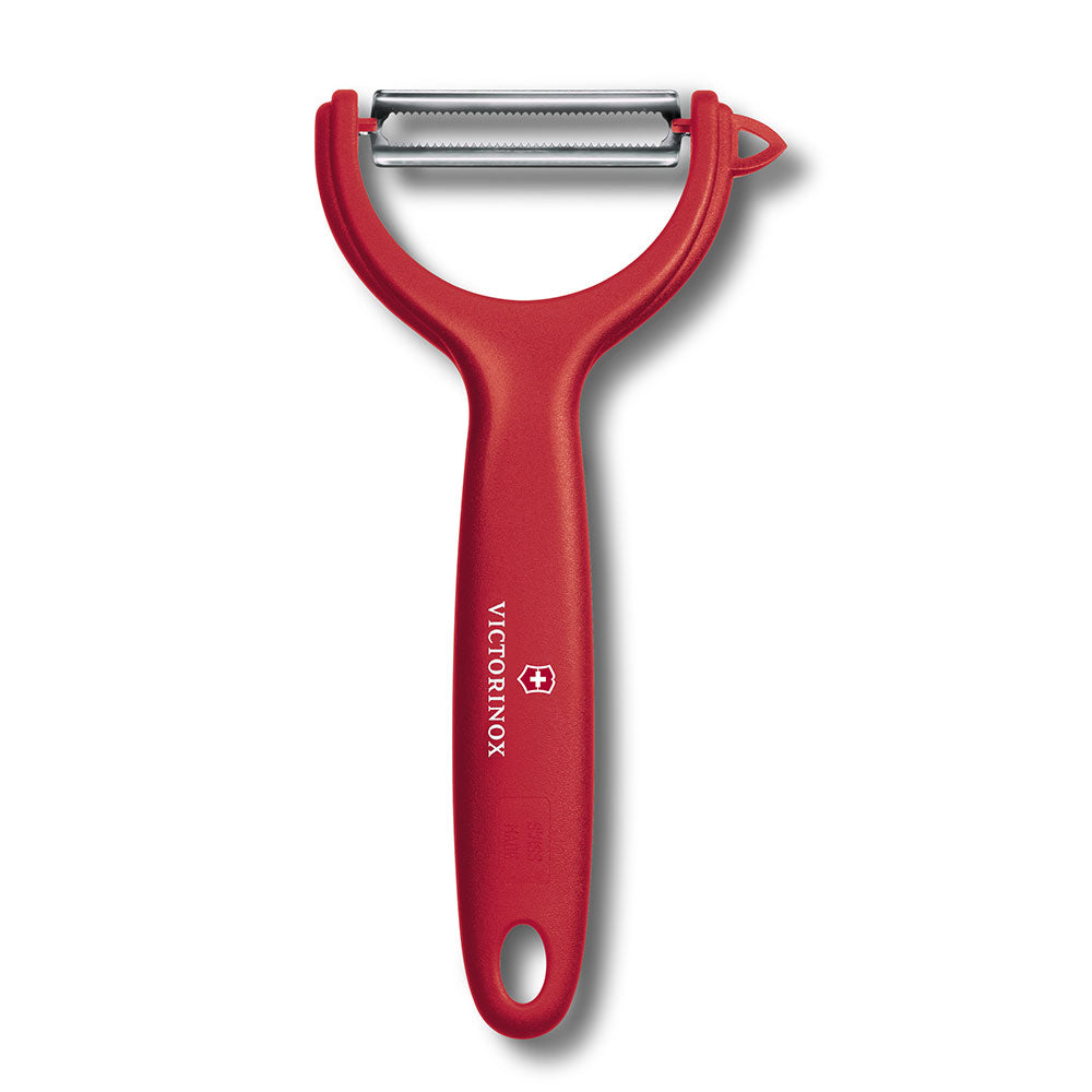 Dubbelkant Micro Serrated Tomato & Kiwi Peeler