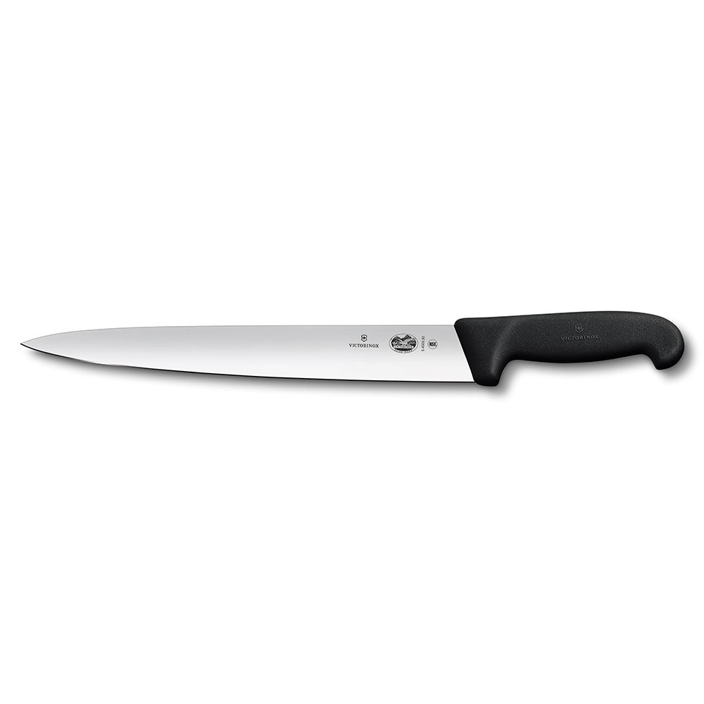 Fibrox skiver kniv 25cm (svart)