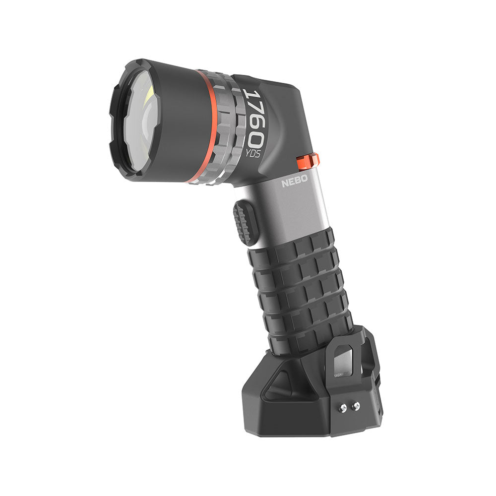 Nebo Luxtreme Rechargeable LED Spotlight