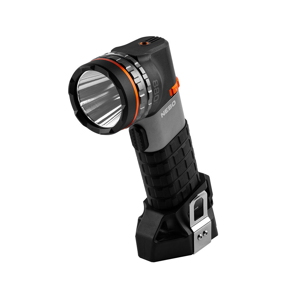 Nebo Luxtreme recargable LED Spotlight