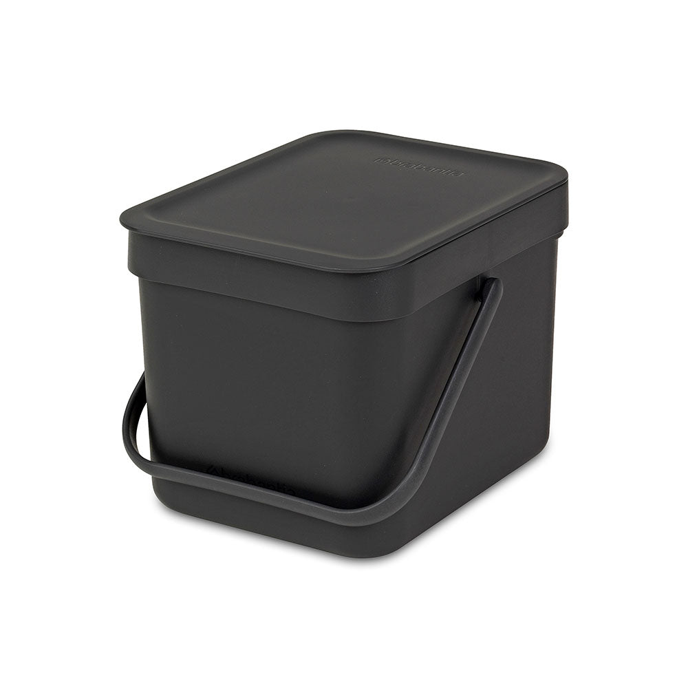 Brabantia Classy & Go Waste Bin 6L