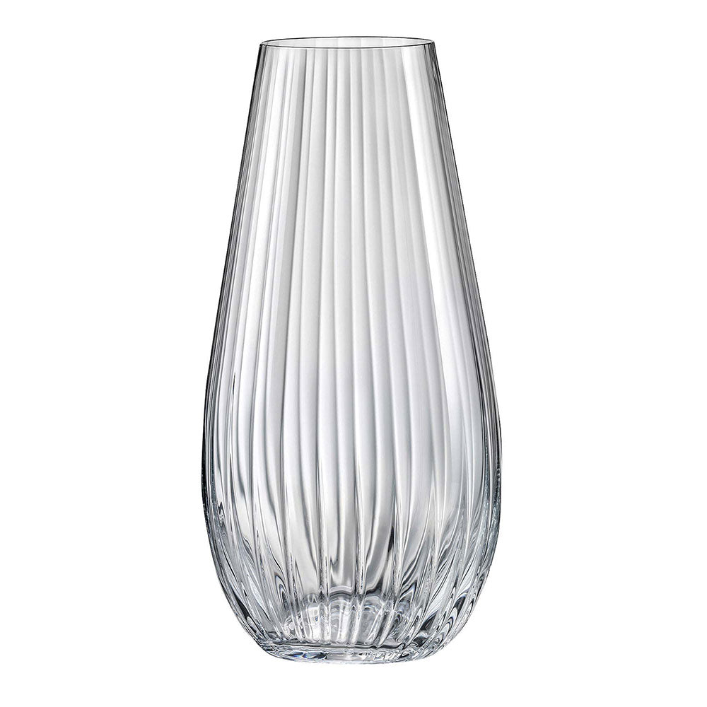 Bohemia Waterfall Glass Vaas