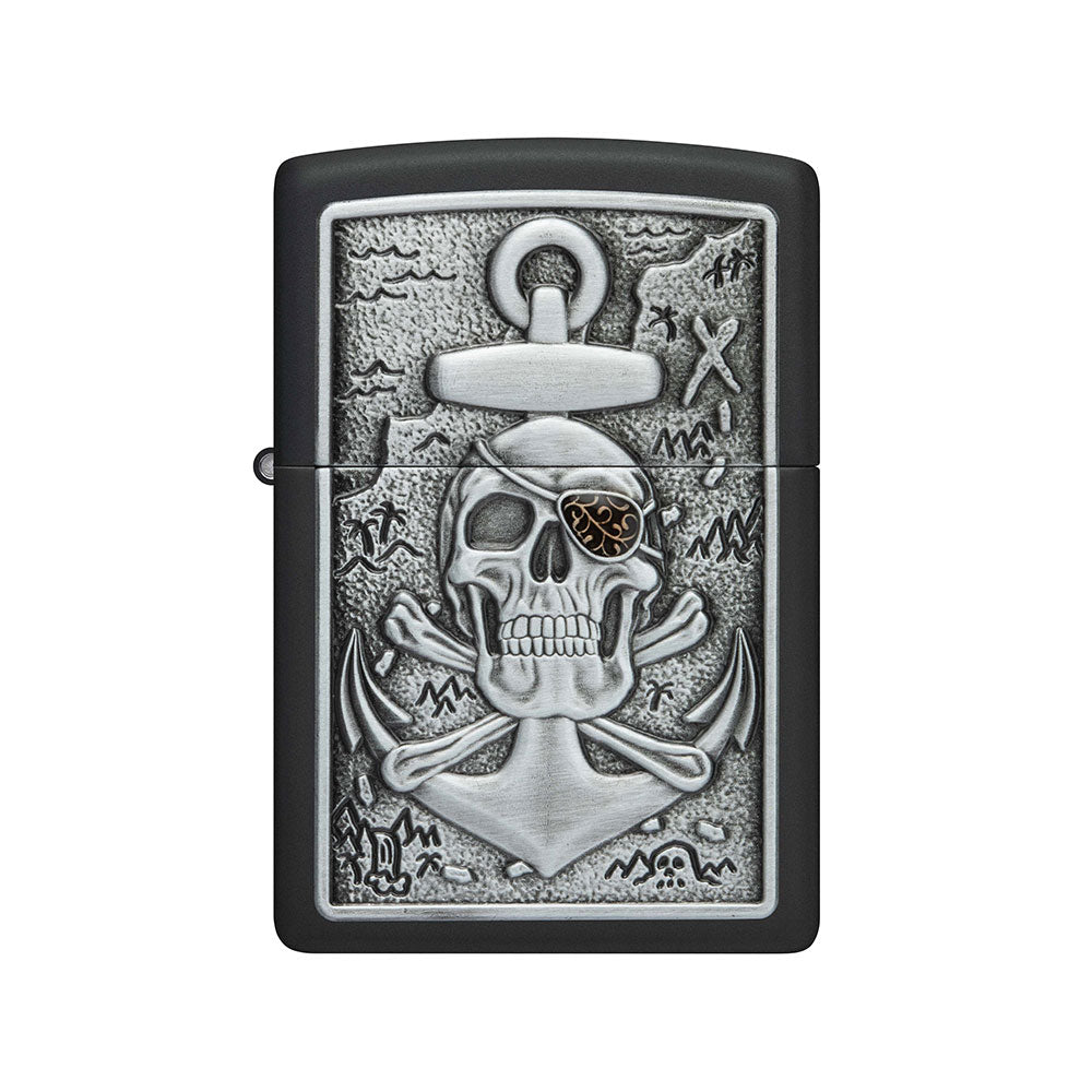 Briquet de la conception d'emblème de Zippo