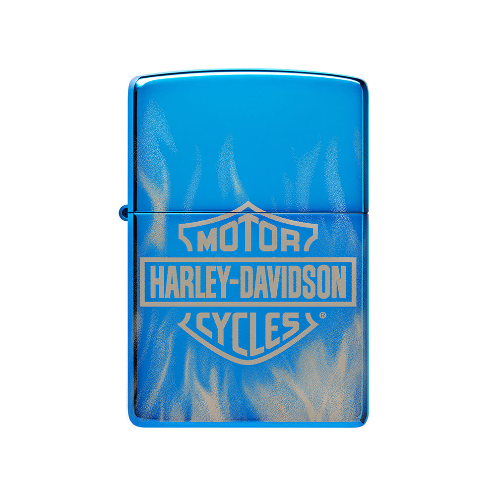 Zippo Harley Davidson High Polished zapalniczka