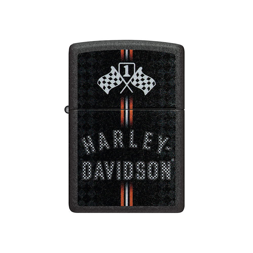 Zippo Harley Davidson Windproof Lżejszy