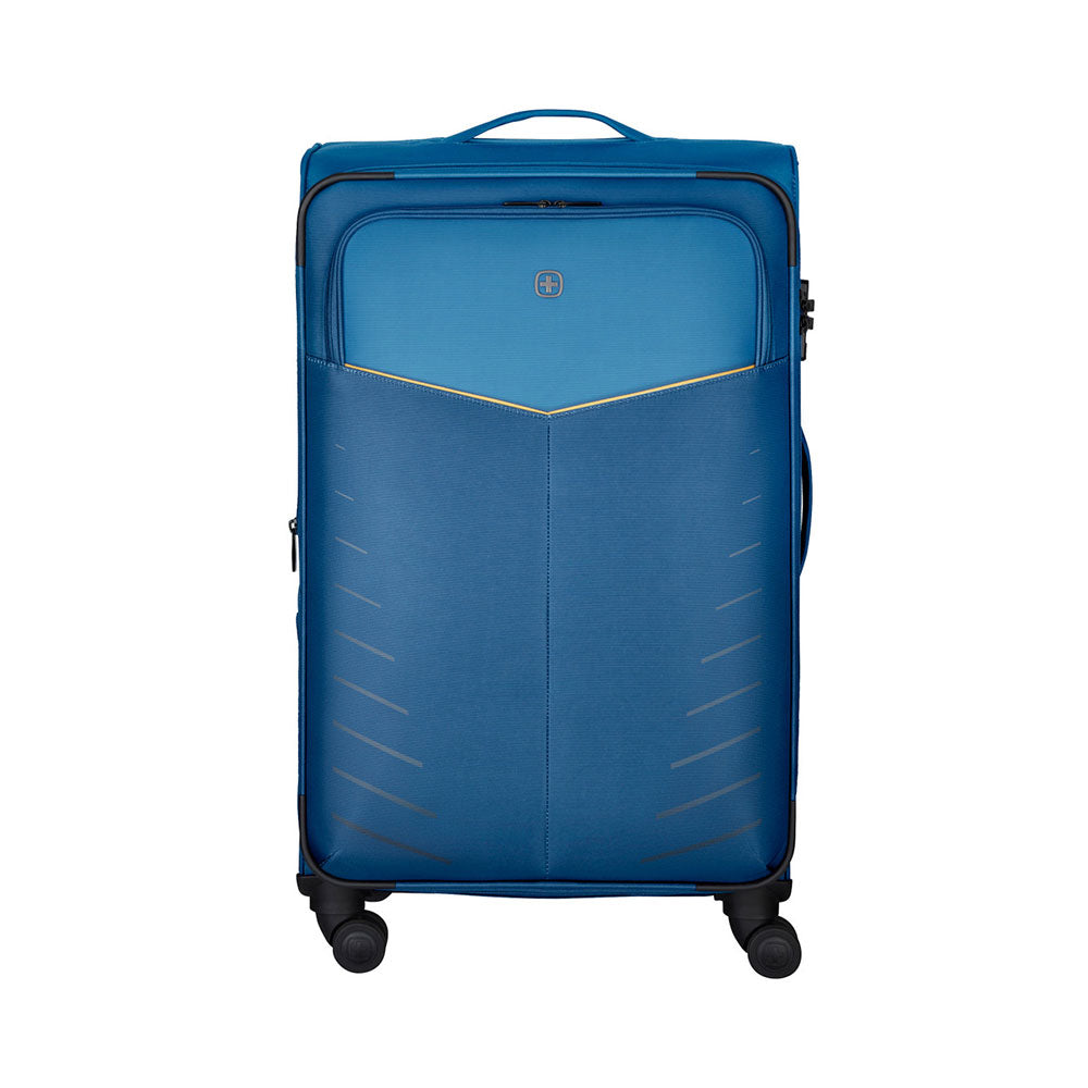  Wenger SYGHT Softside Handgepäck (Blau)