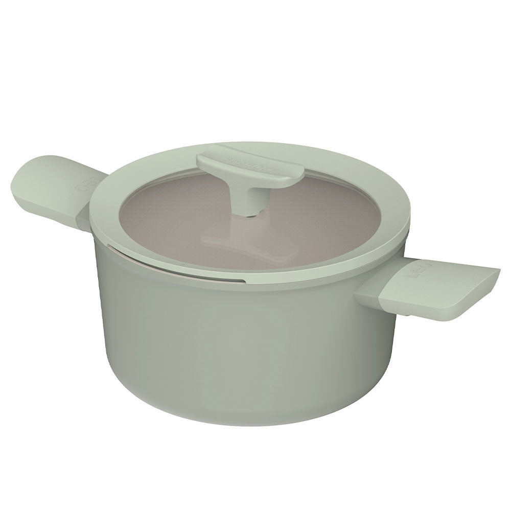 Balance Berghoff couverte la casserole 20 cm