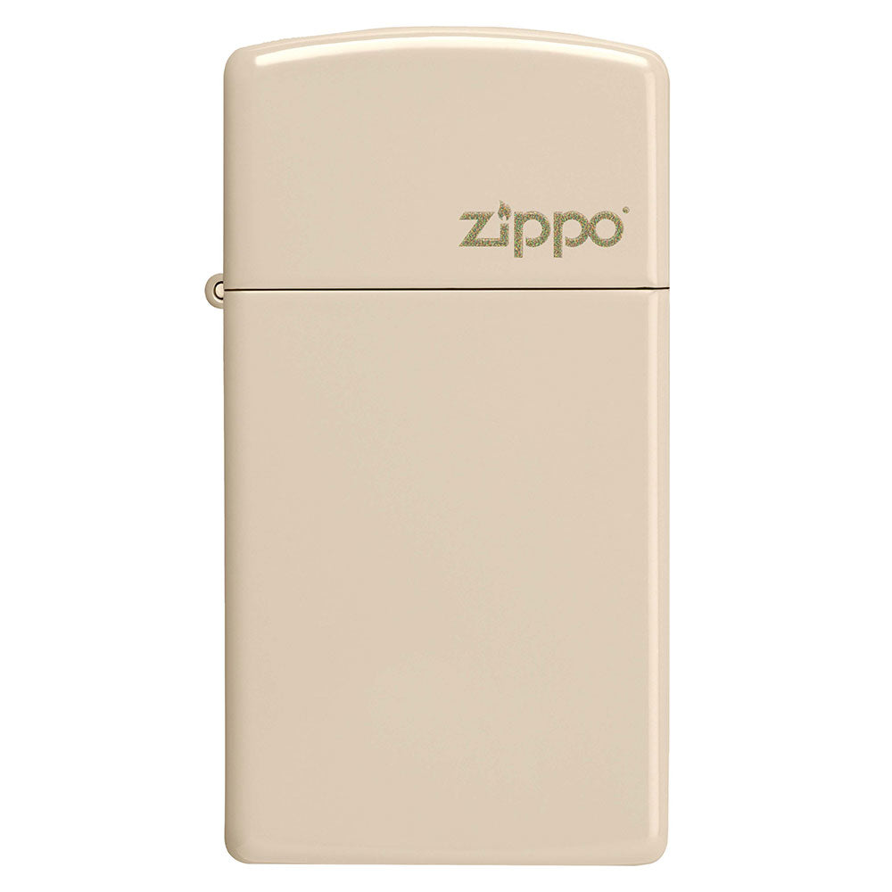 Zippo Slim Flat Imber