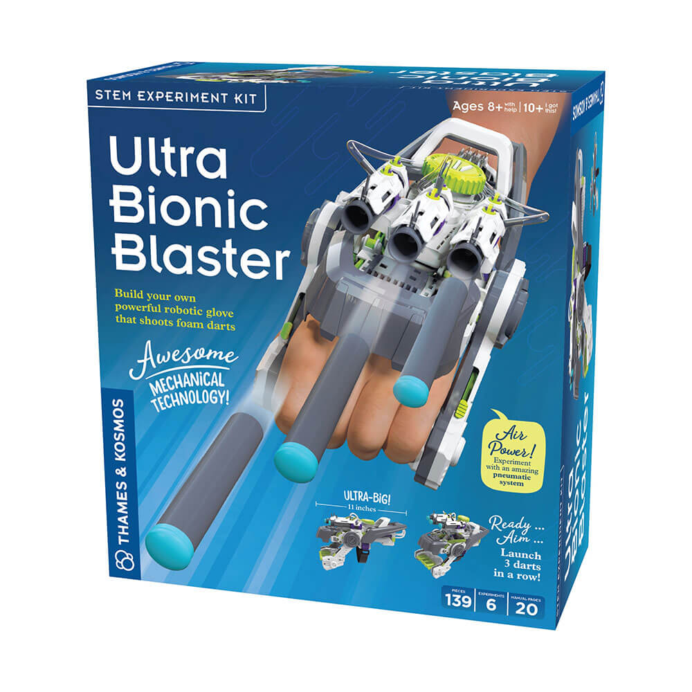 Thames & Kosmos Ultra Bionic Blaster