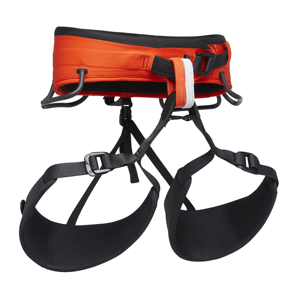 Long Haul Harness (Black)