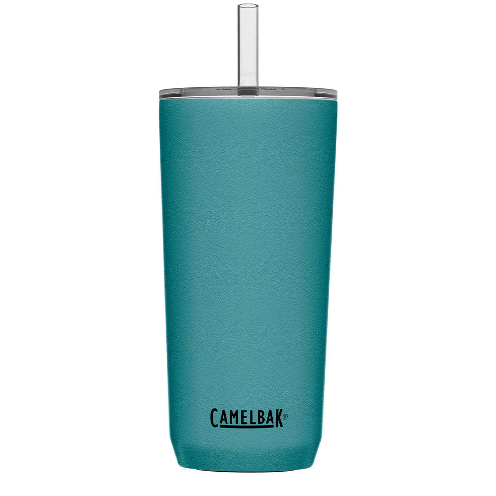 Tumbler S/Acciaio con padella isolata sotto vuoto 600 ml