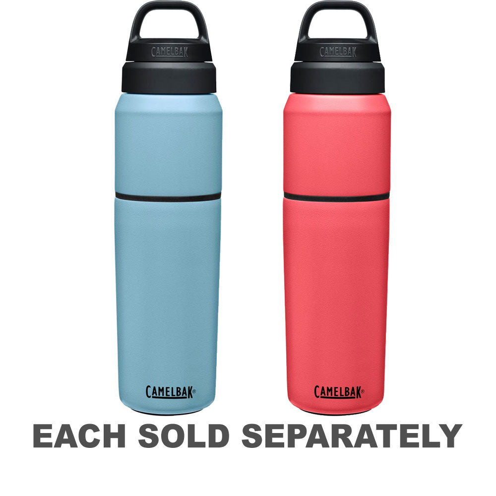 MultiBev Insulated S/Steel Bottle (0.65/0.5L)