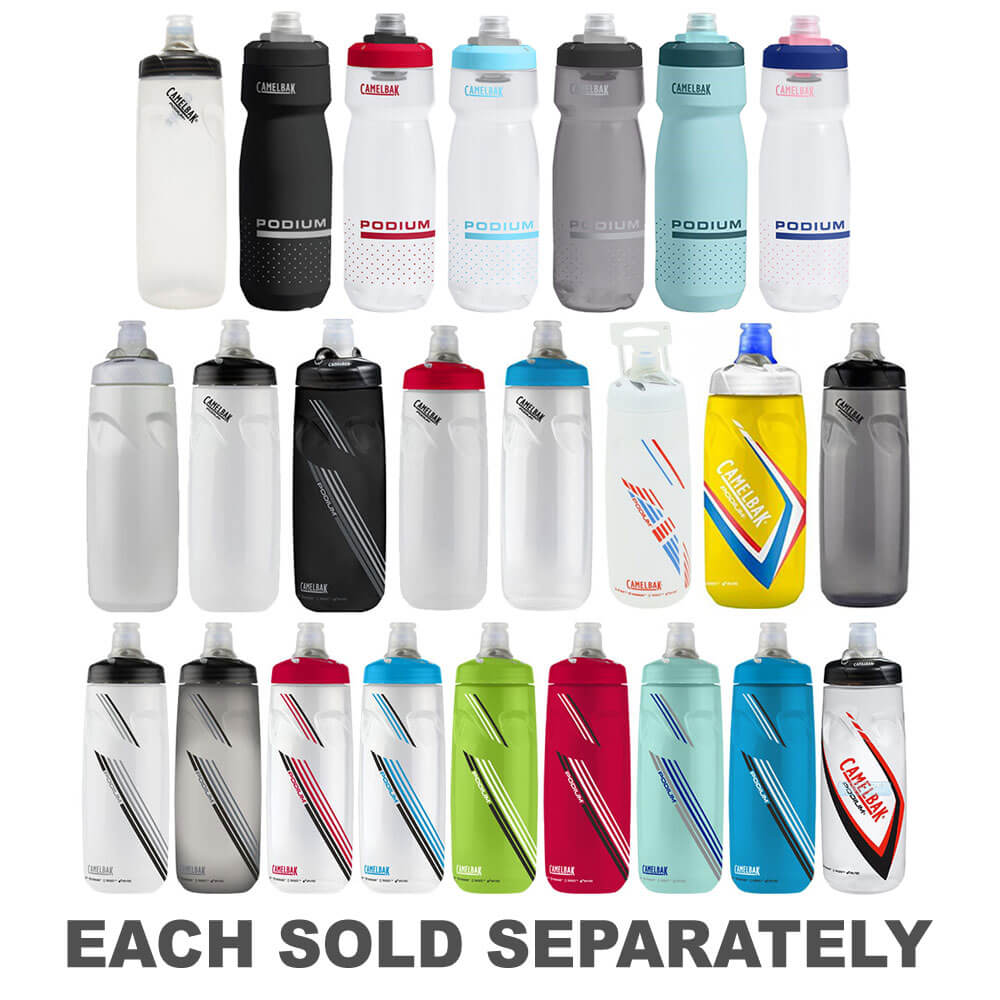 Podium 0.7L Sports Water Bottle