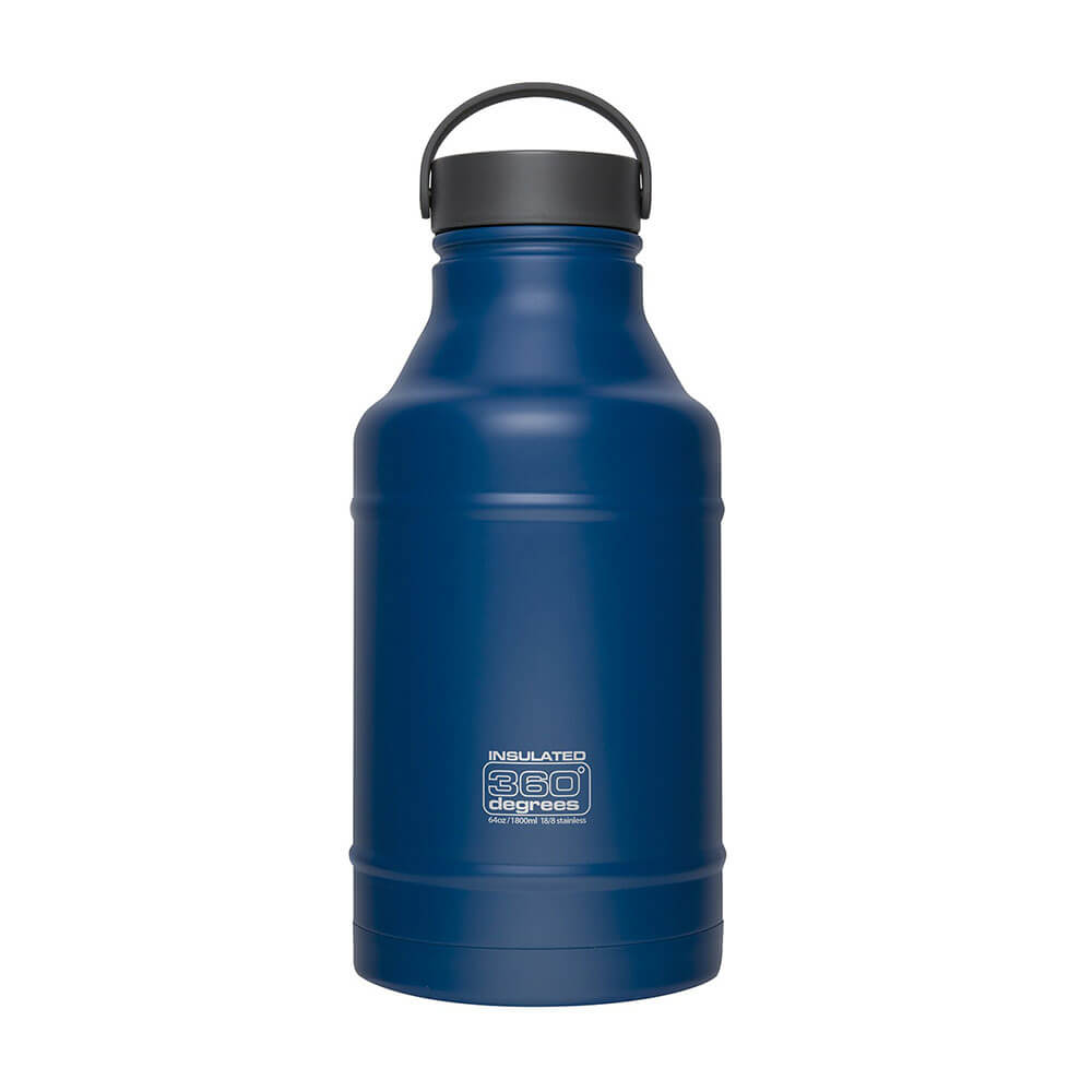 Bottiglia d'acqua del growler 1.8L