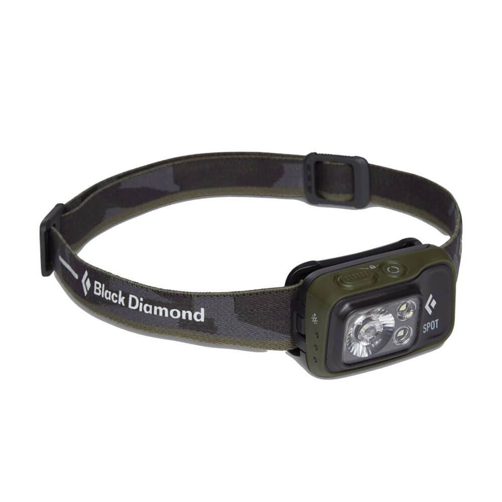 Spot 400 Lumens Strighty Headlamp