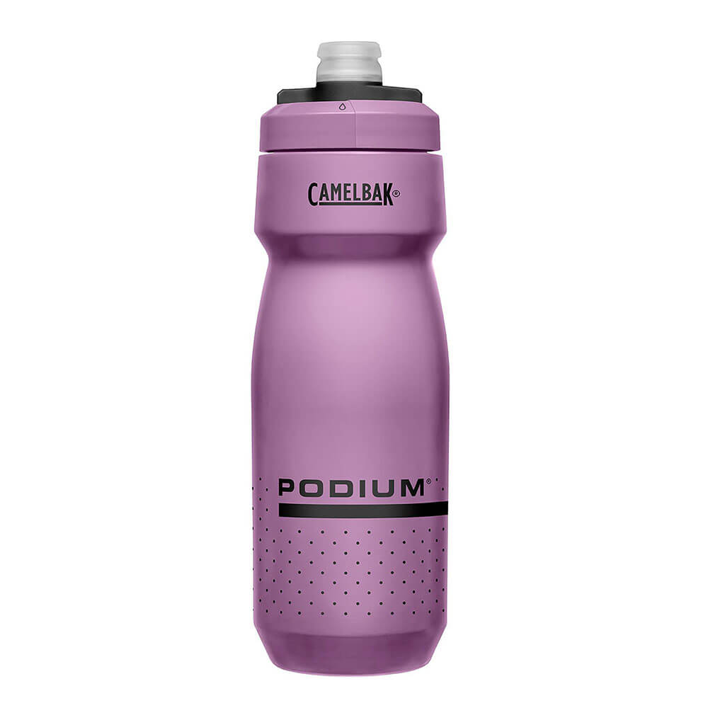 Bouteille d'eau de sport de podium 0,7 L (violet)