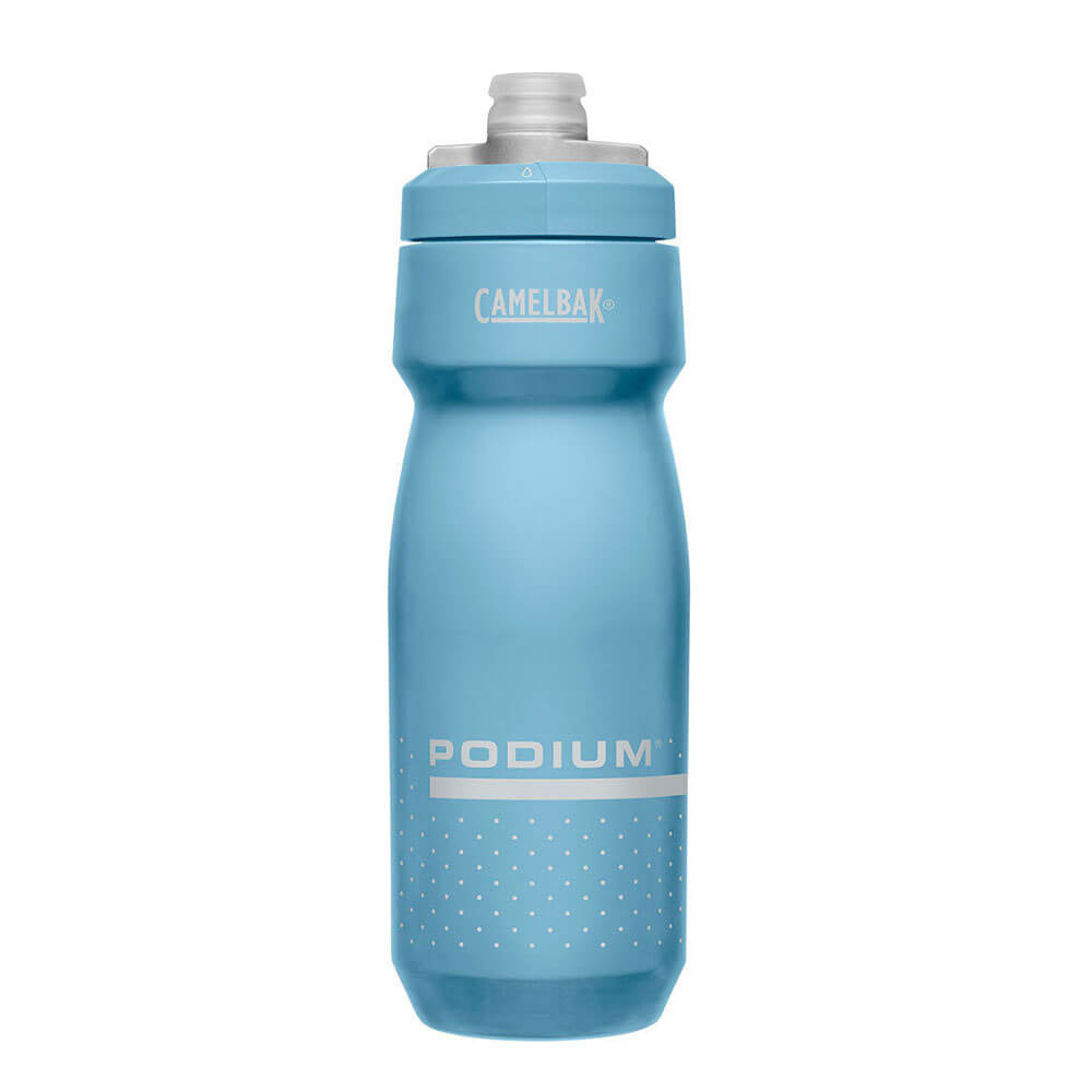 Botella de agua deportiva de podio 0.7L (púrpura)