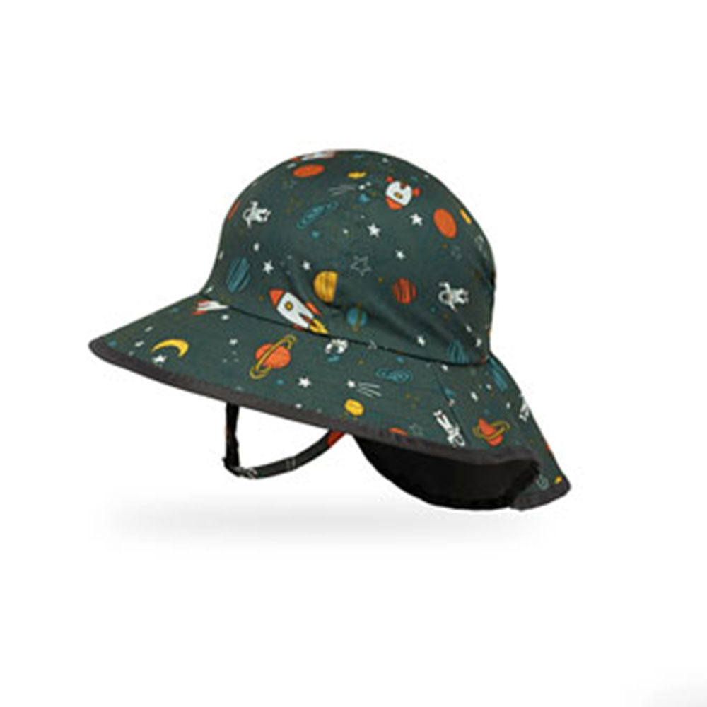 Kids Space Explorer spiller hatt