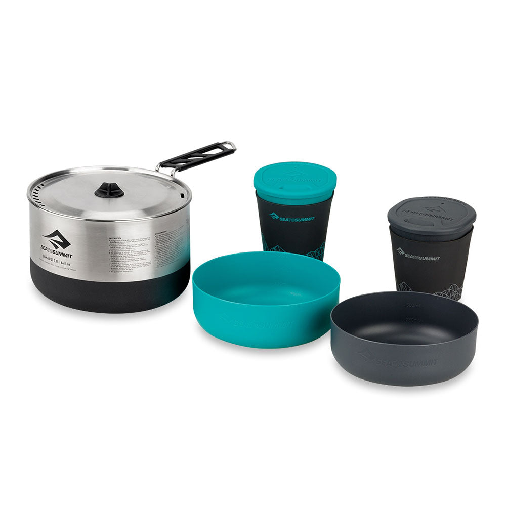 Cookset 2.1 (blauw)