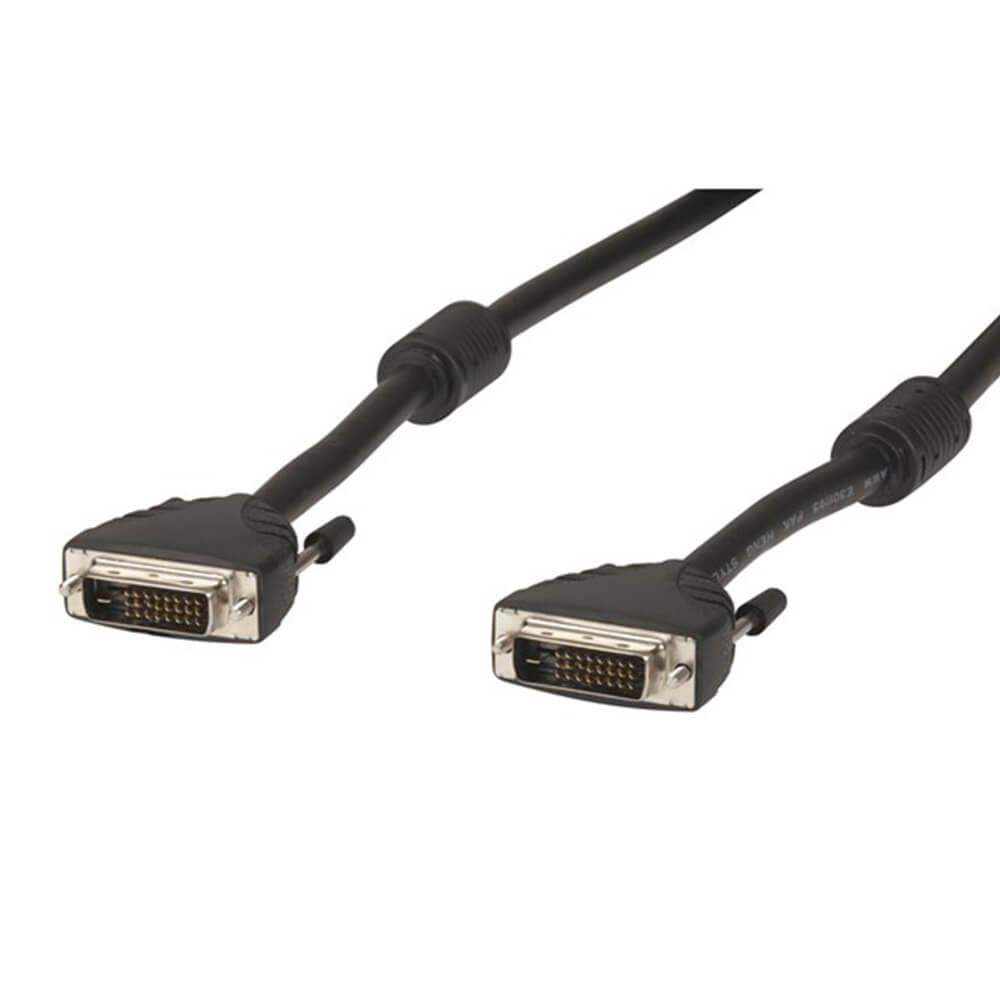 DVI-D-Stecker-zu-Stecker-Kabel