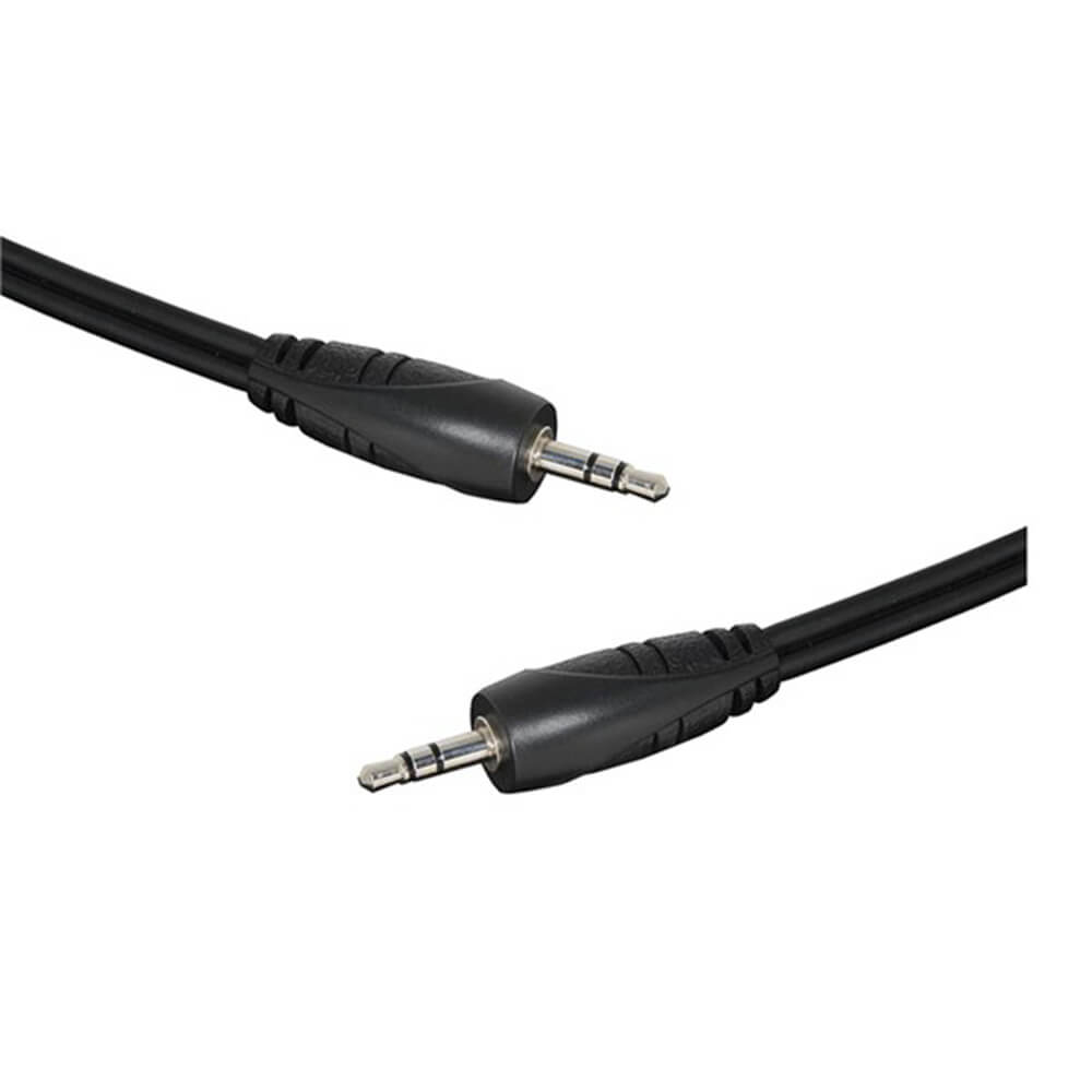 Plug stéréo de 3,5 mm audio pour brancher