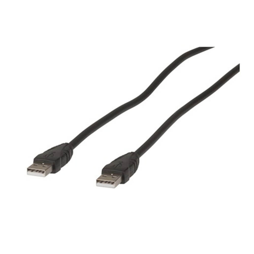 Wtyczka USB 2.0 Type-A do kabla wtyk 1PC