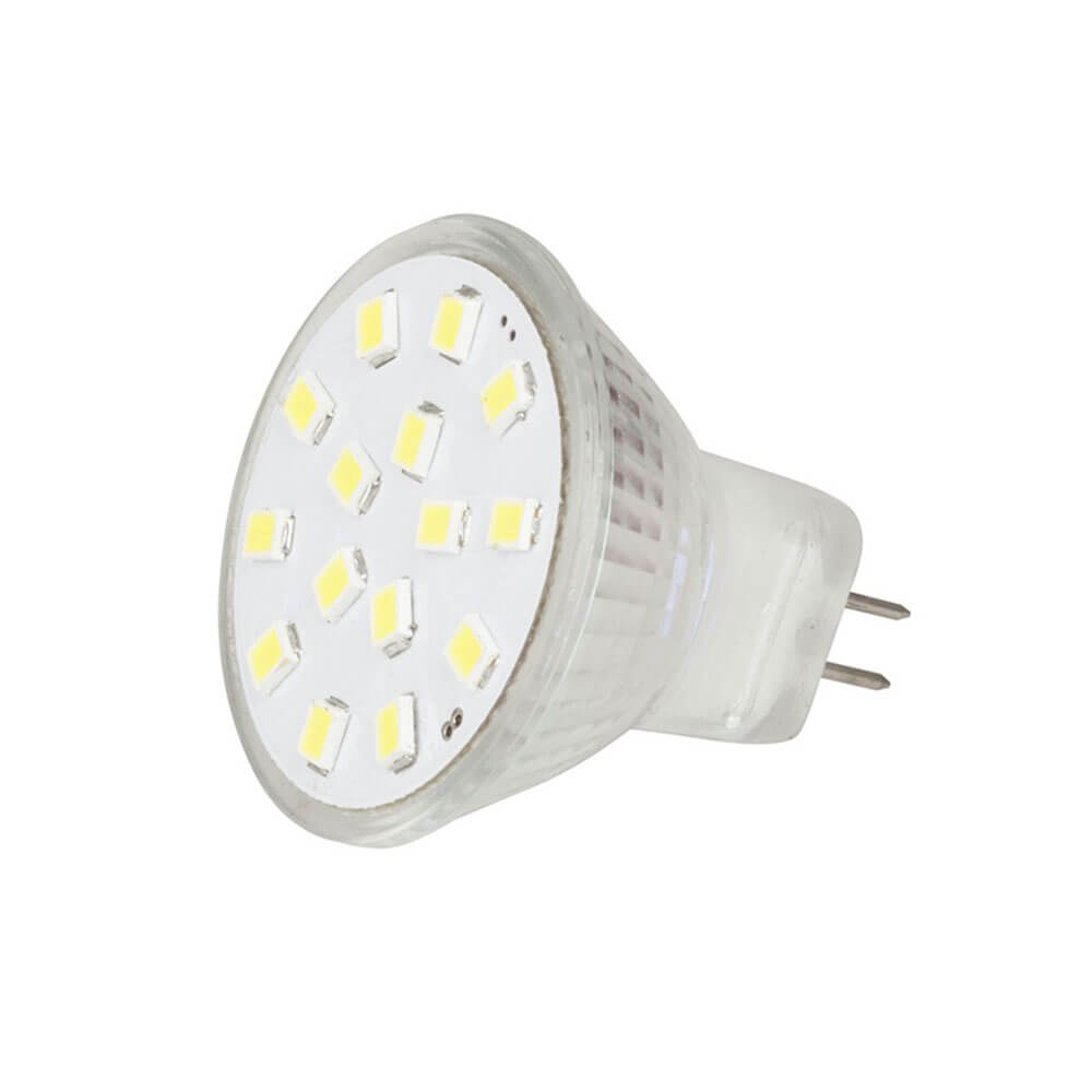 MR11 LED -ersättningsljus (12V)