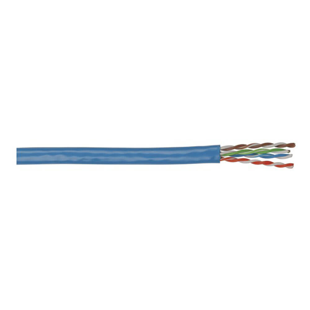 CAT5E Solid Core Cable (Blue)