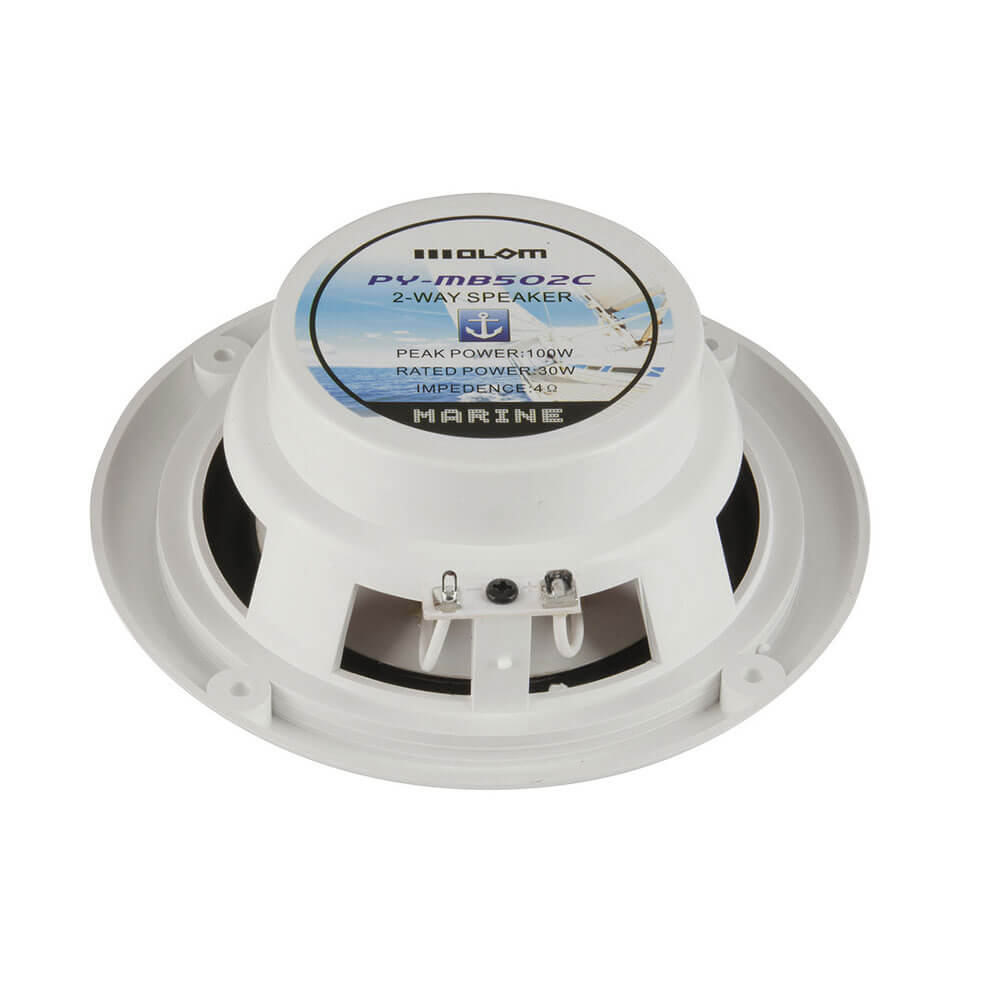 Resposta Marine Coaxial Bolyers (White)