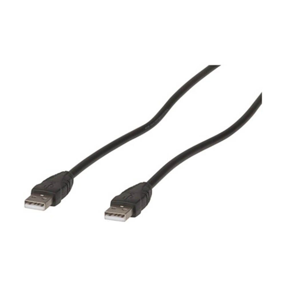 Plug USB 2.0 Type-A pour brancher le câble 5pcs