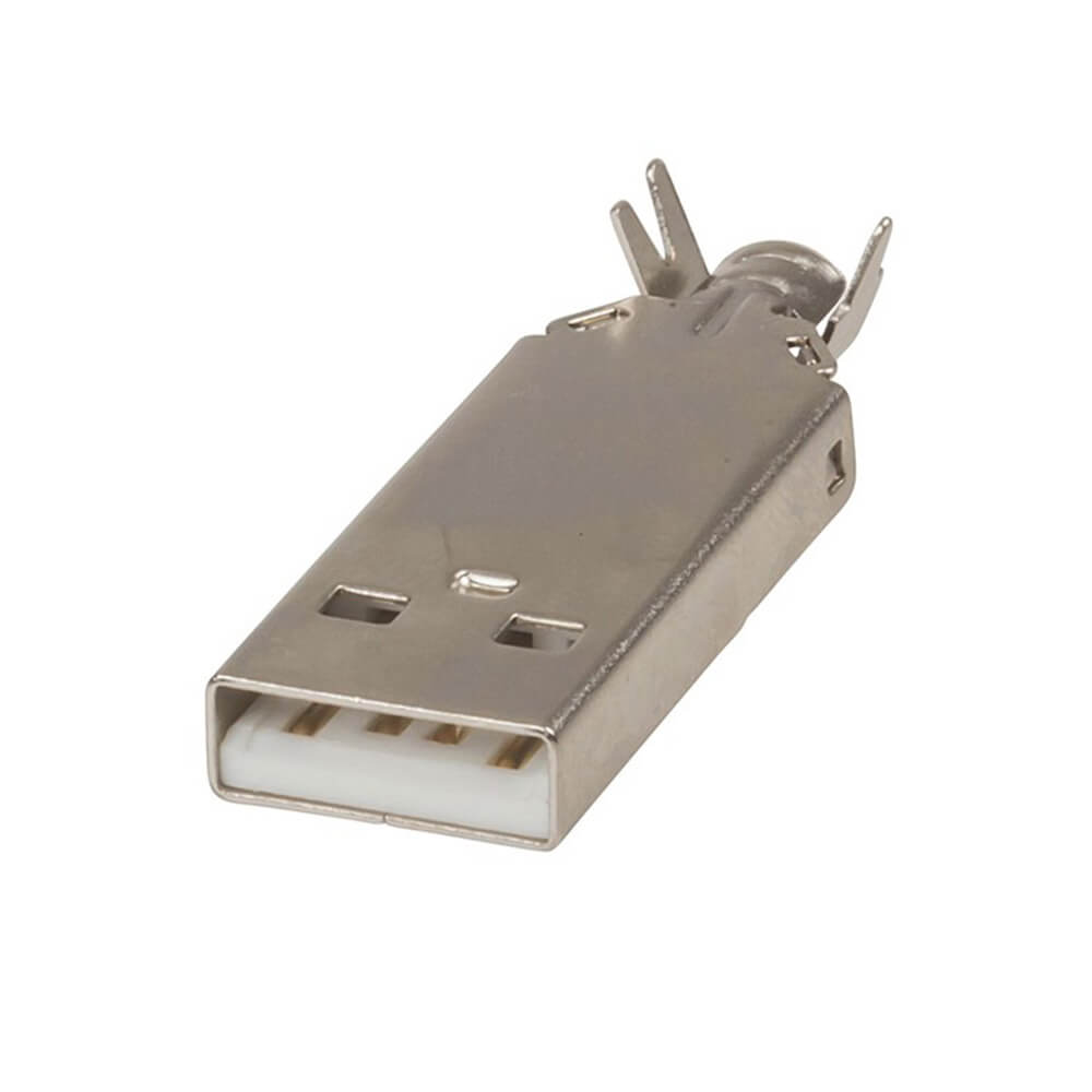 Tipo de soldadura enchufe USB