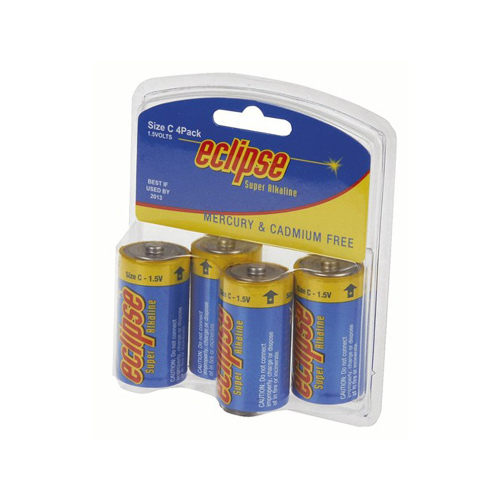  Eclipse Alkalibatterien 4St